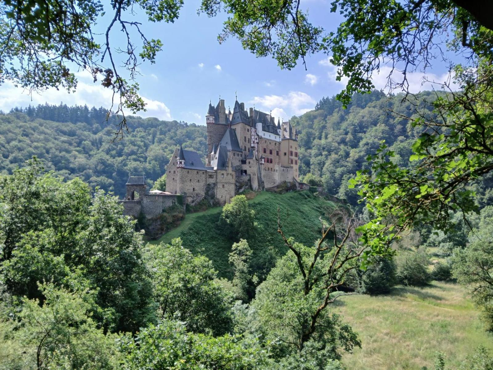 Gasthaus Korneli Санкт-Альдегунд Экстерьер фото